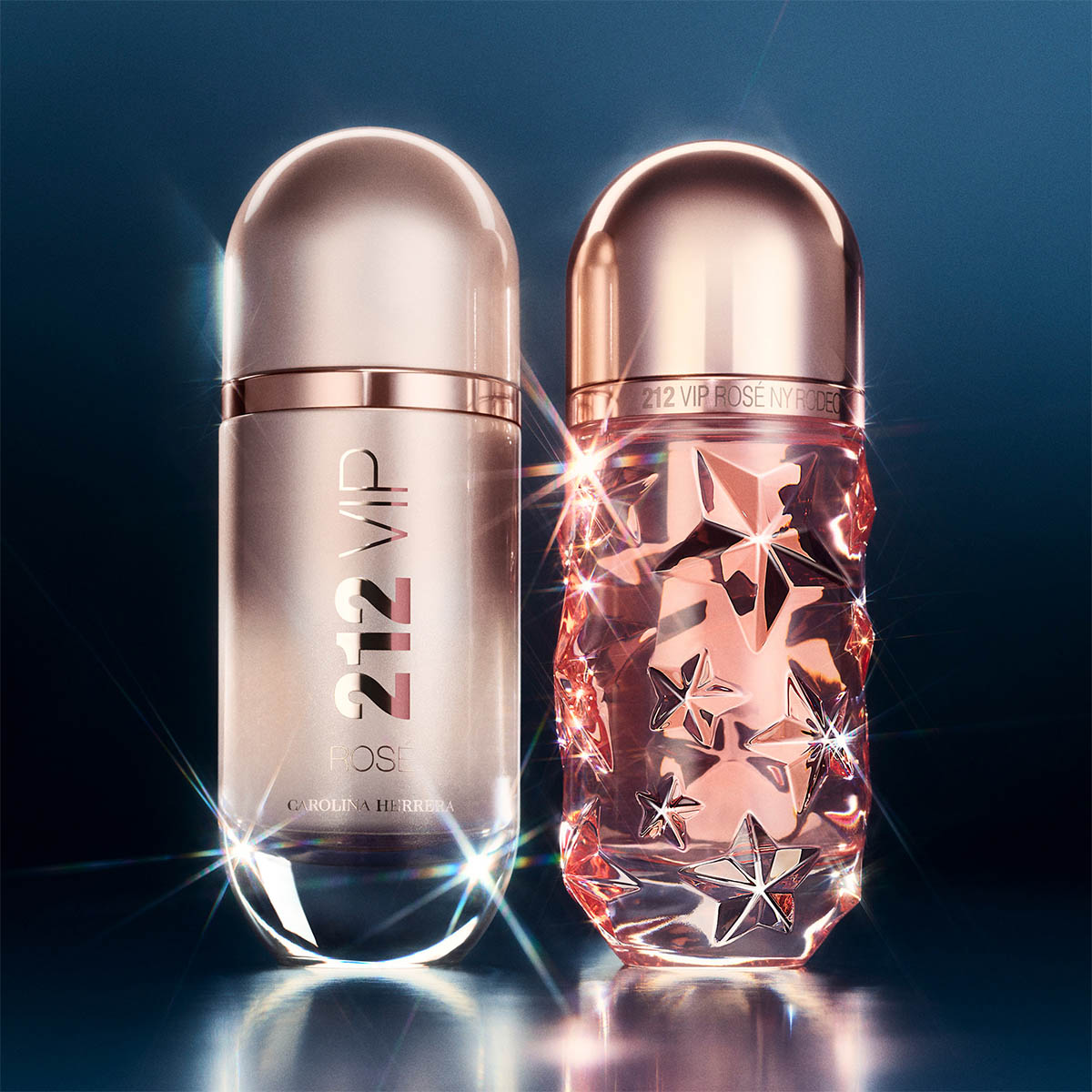 212 VIP ROSÉ NY RODEO EDICIÓN LIMITADA EAU DE PARFUM PARA MUJER